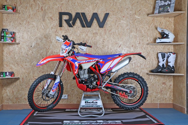 BETA 350 RR Racing 2020 - OCCASION